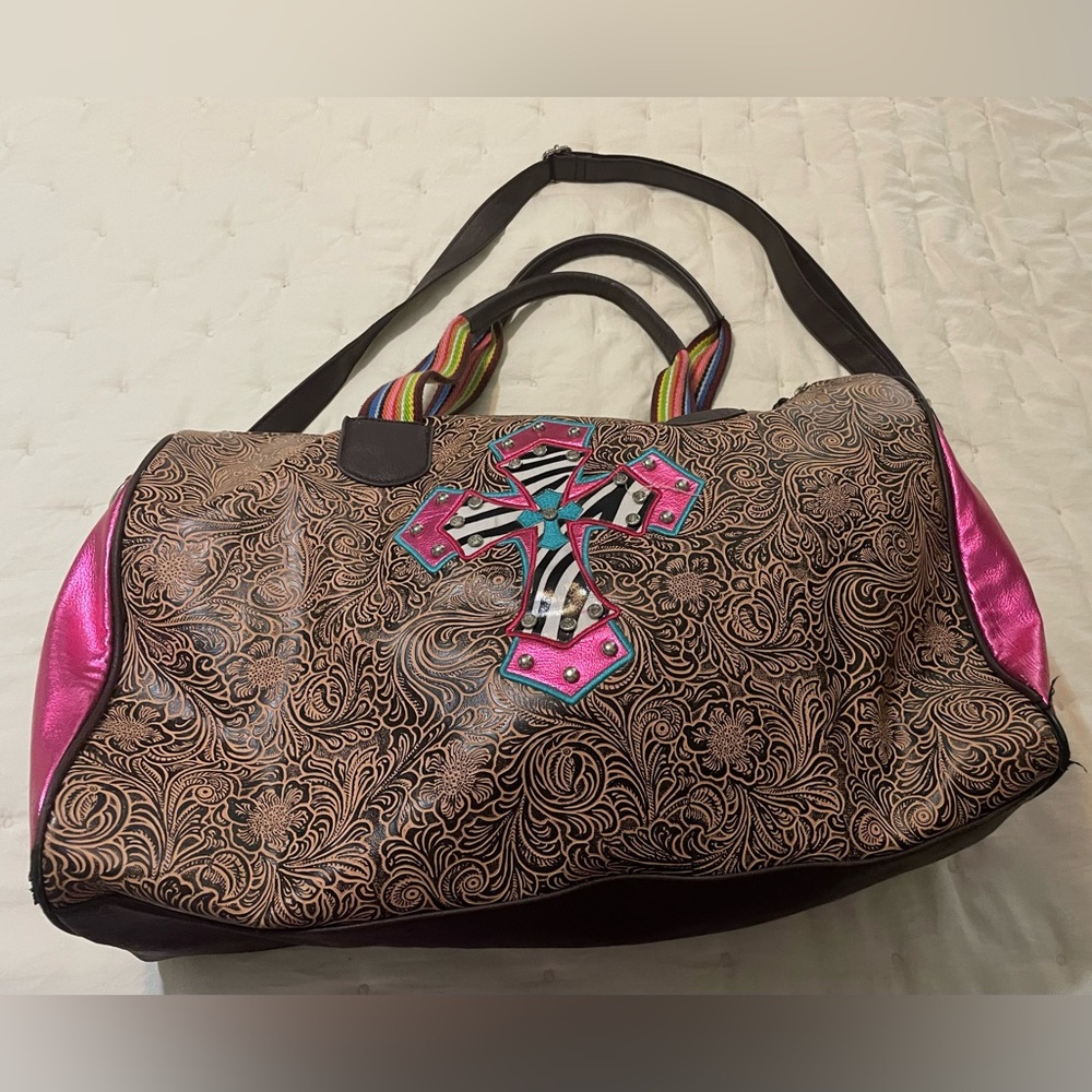 Weekend Women’s Bag—EUC